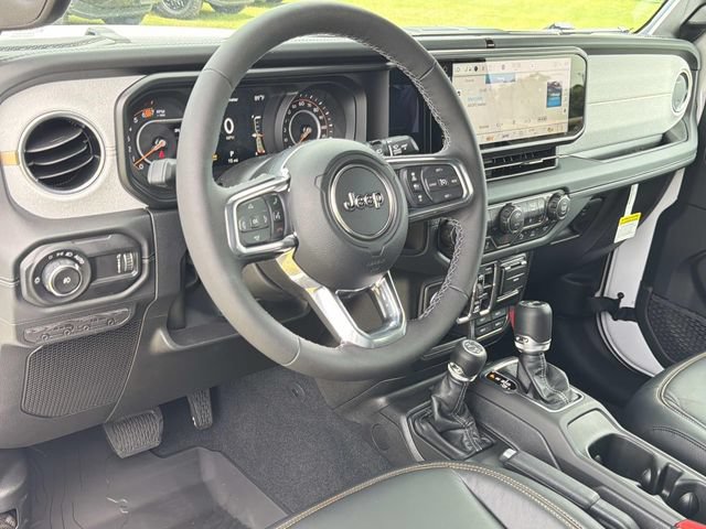 New 2026 Jeep Wrangler Sahara w/ Safety Group AWD/4WD image 21
