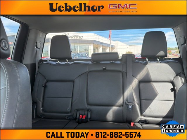 Used 2023 GMC Sierra 1500 SLT w/ SLT Convenience Package image 19