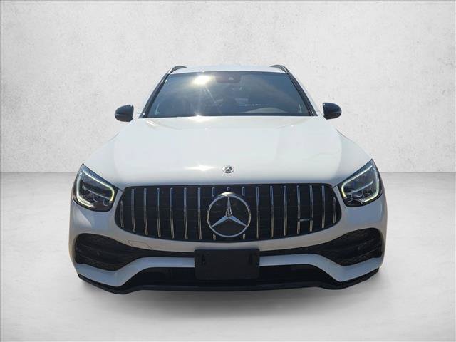 Used 2022 Mercedes-Benz GLC 43 AMG 4MATIC image 2