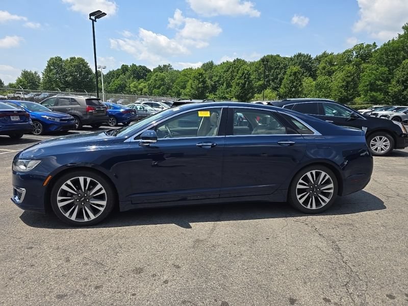 Used 2018 Lincoln MKZ Reserve w/ Climate Package FWD image 4