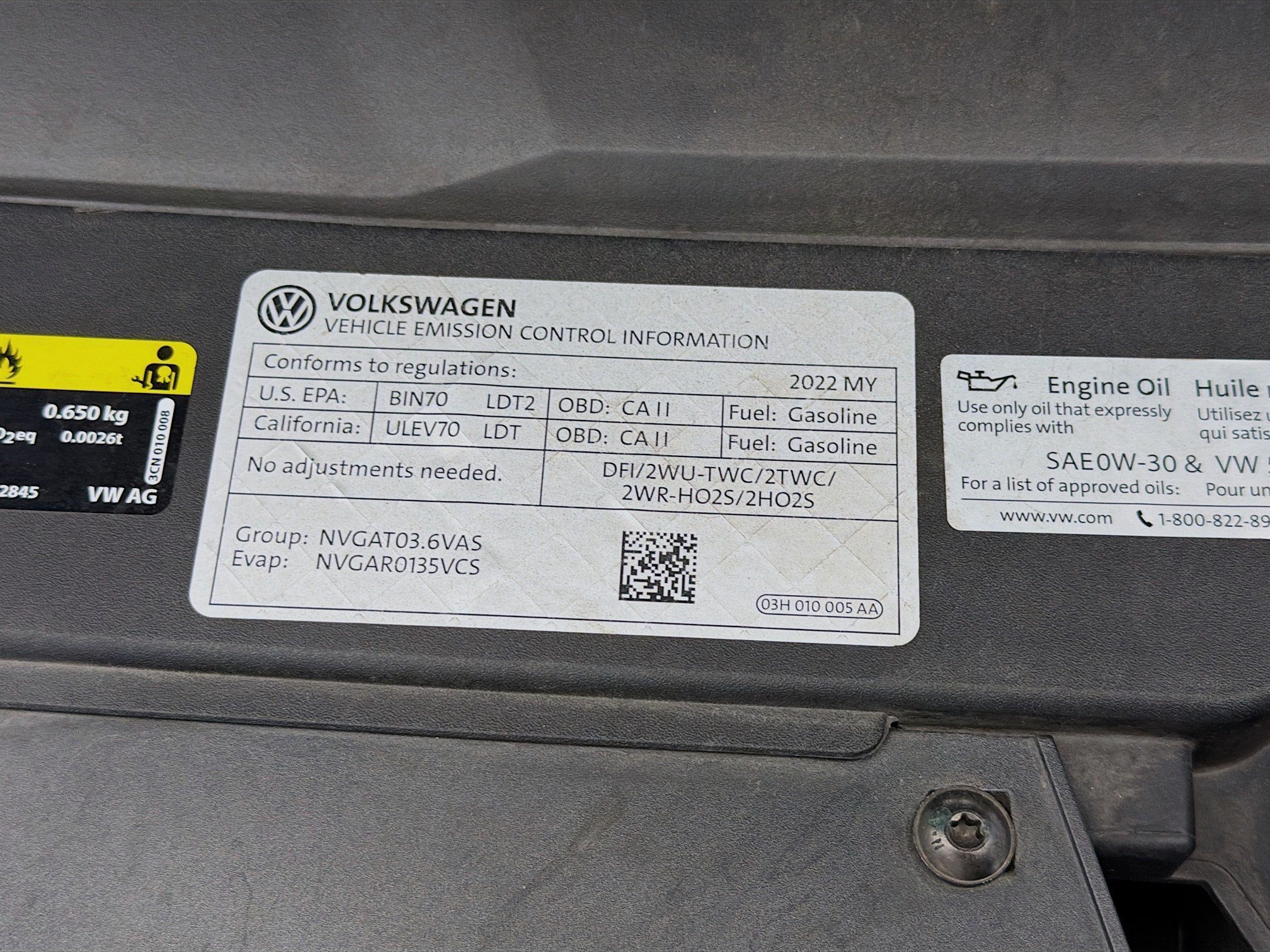 Used 2022 Volkswagen Atlas SEL Premium AWD/4WD image 18