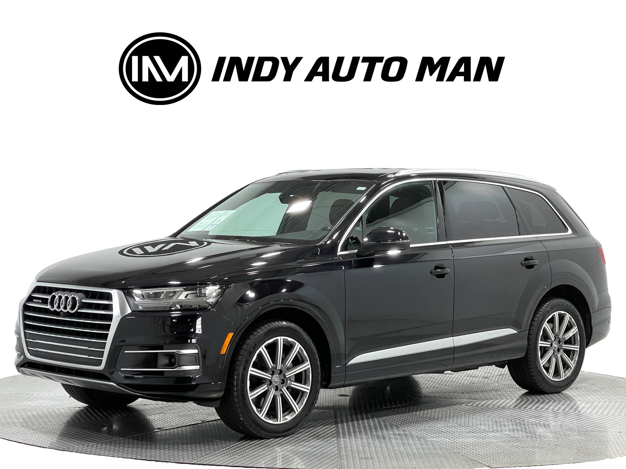 Used 2019 Audi Q7 3.0T Premium Plus AWD/4WD image 8