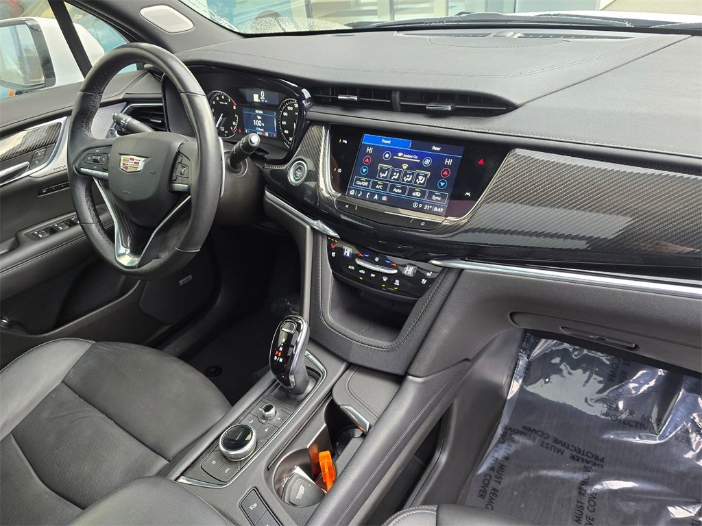 Certified 2023 Cadillac XT6 Sport image 10