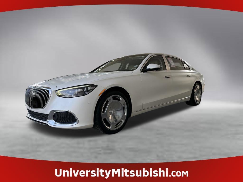 Used 2022 Mercedes-Benz Maybach S 580 4MATIC 360° Tour