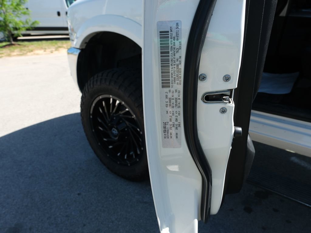 Used 2016 RAM 2500 Laramie w/ Convenience Group AWD/4WD image 37
