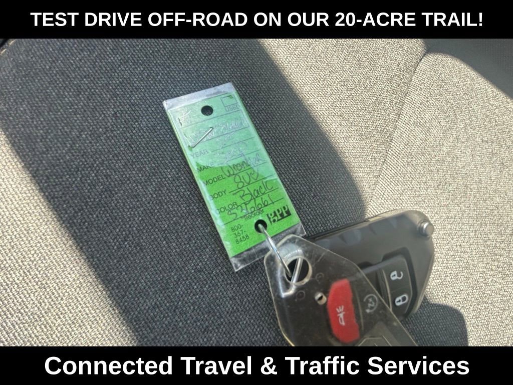 New 2025 Jeep Wrangler Unlimited Sahara image 71