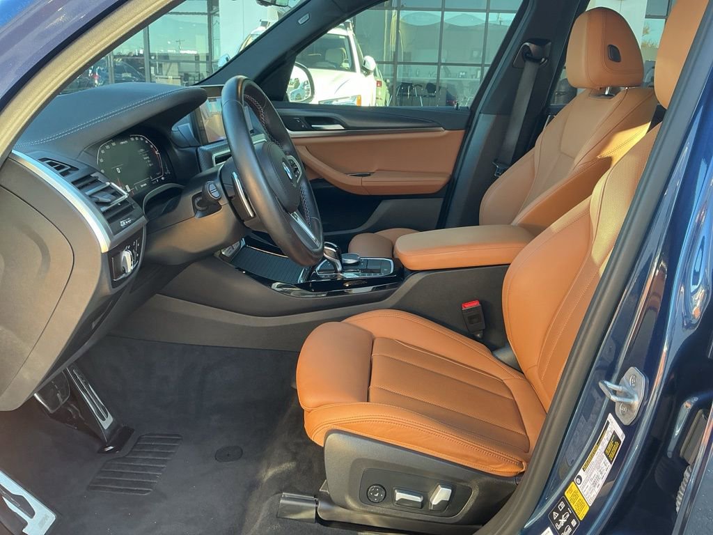 Used 2023 BMW X3 M40i w/ Premium Package image 9