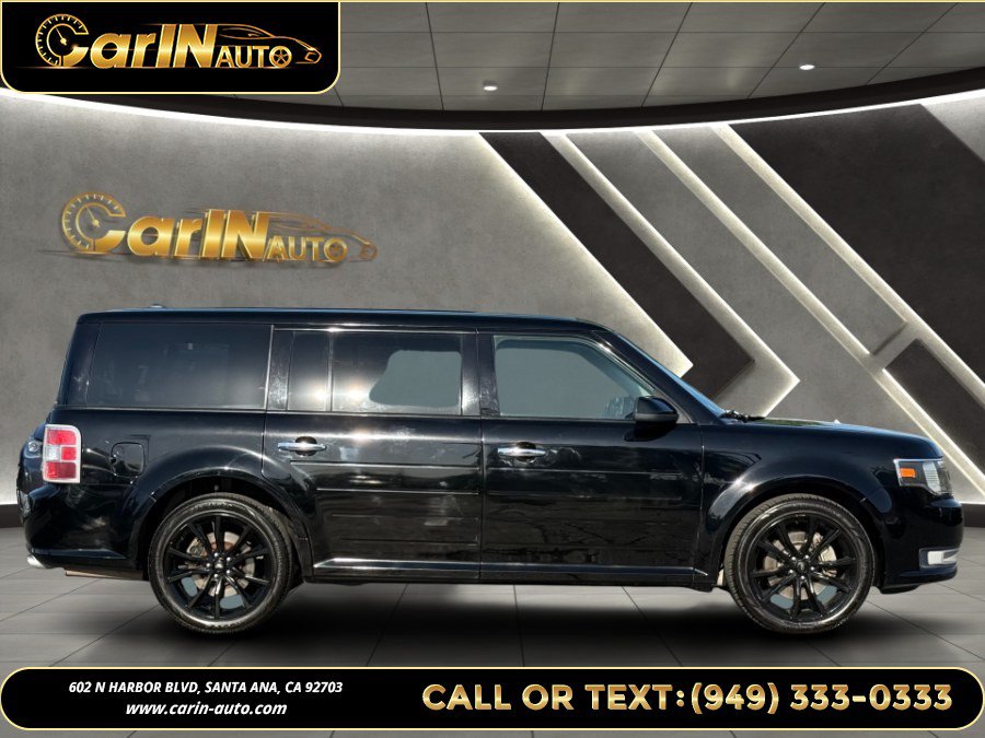Used 2016 Ford Flex SEL w/ Equipment Group 202A FWD image 4