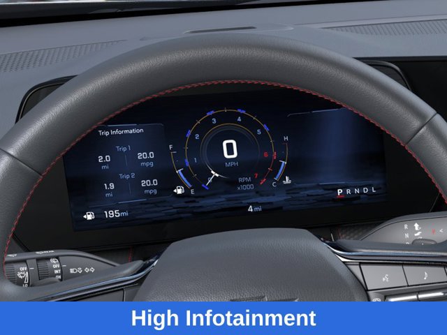 New 2027 Chevrolet Equinox RS w/ LPO, Floor Liner Package FWD image 19