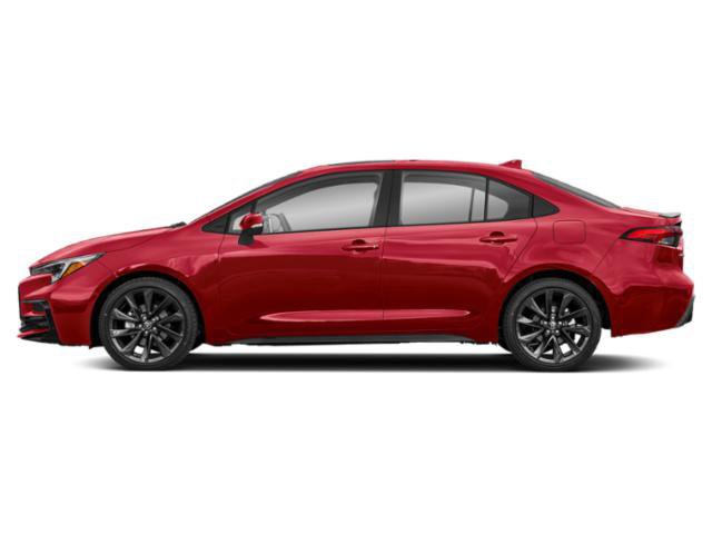 New 2026 Toyota Corolla XSE FWD image 3