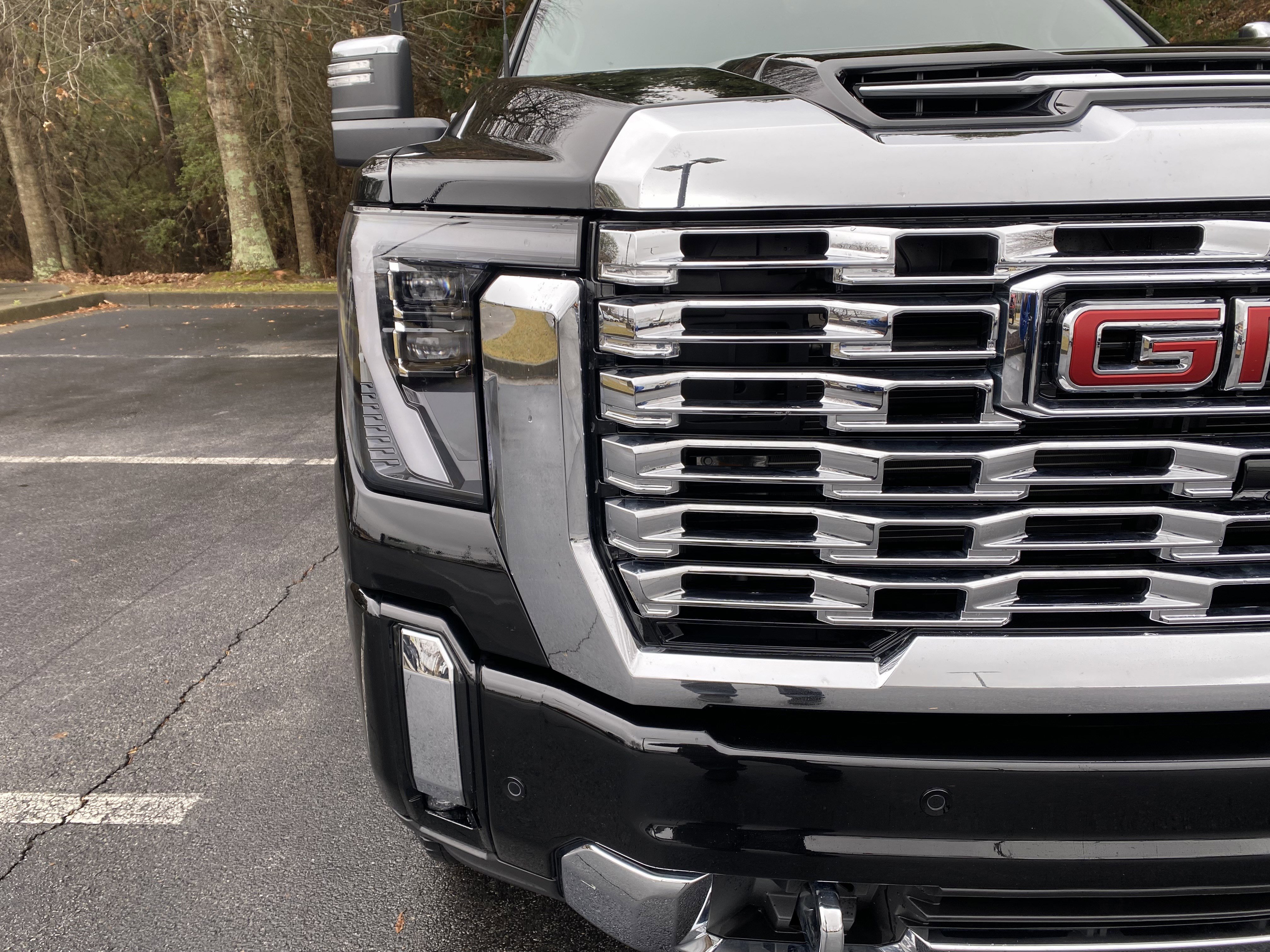 Used 2024 GMC Sierra 2500 Denali w/ Denali Reserve Package image 15