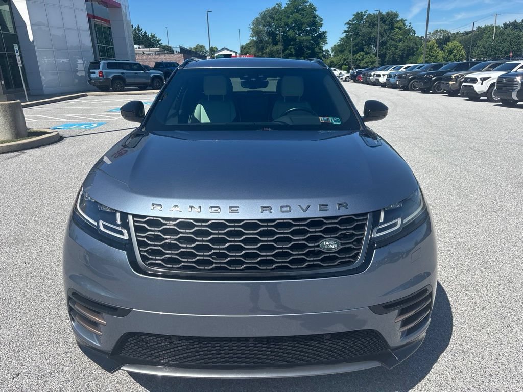 Used 2018 Land Rover Range Rover Velar R-Dynamic SE AWD/4WD image 13