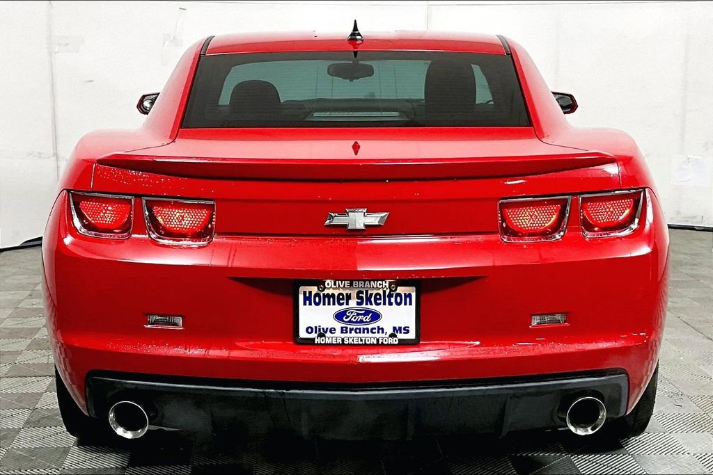 Used 2012 Chevrolet Camaro LT image 4