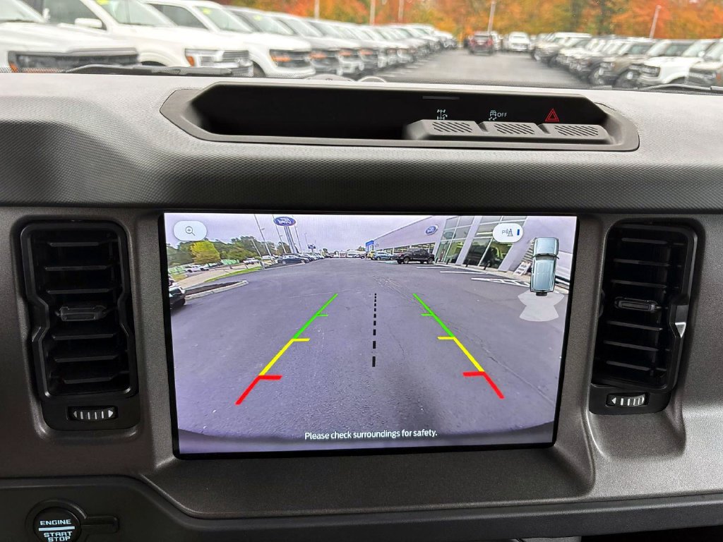 Used 2026 Ford Bronco Big Bend AWD/4WD image 23