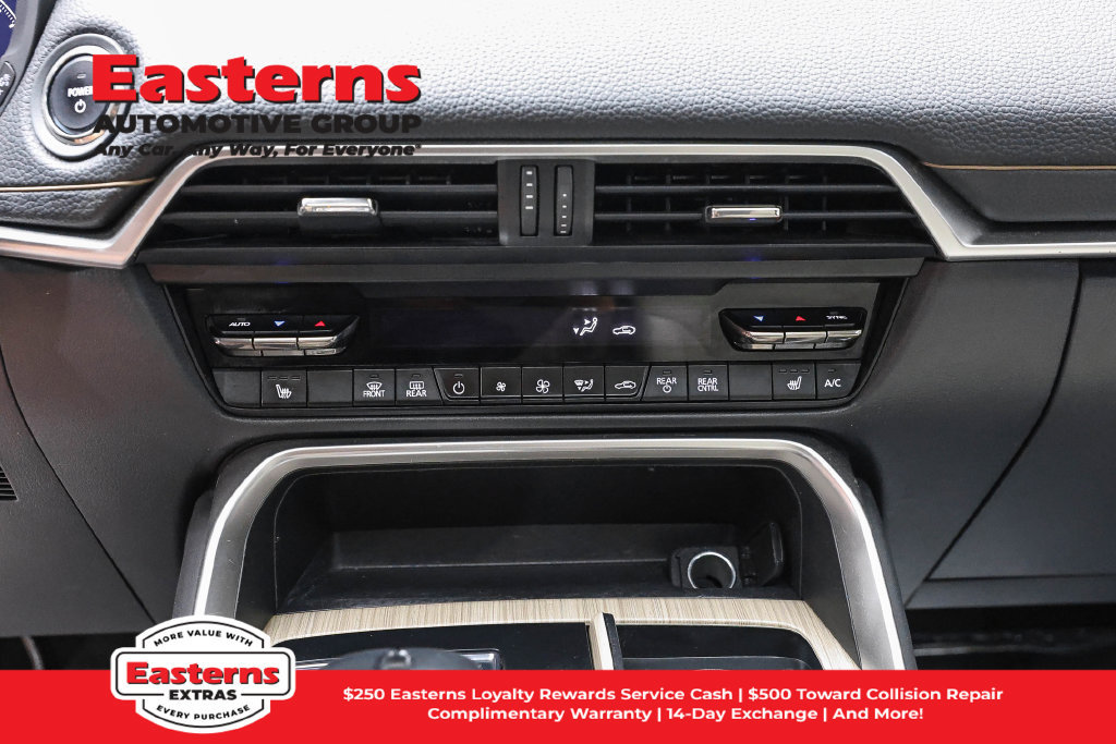 Used 2024 MAZDA CX-90 Plug-In Hybrid w/ Preferred AWD/4WD image 21