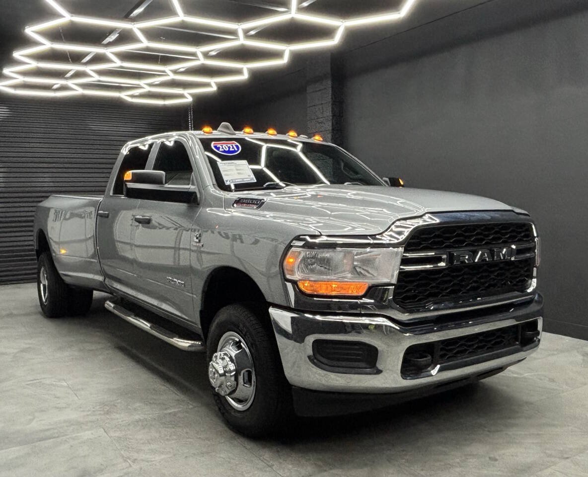 Used 2021 RAM 3500 Tradesman AWD/4WD image 13