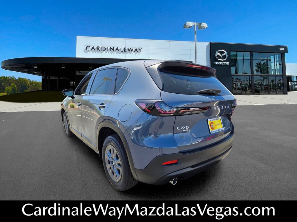 Used 2026 MAZDA CX-5 Select AWD/4WD image 4