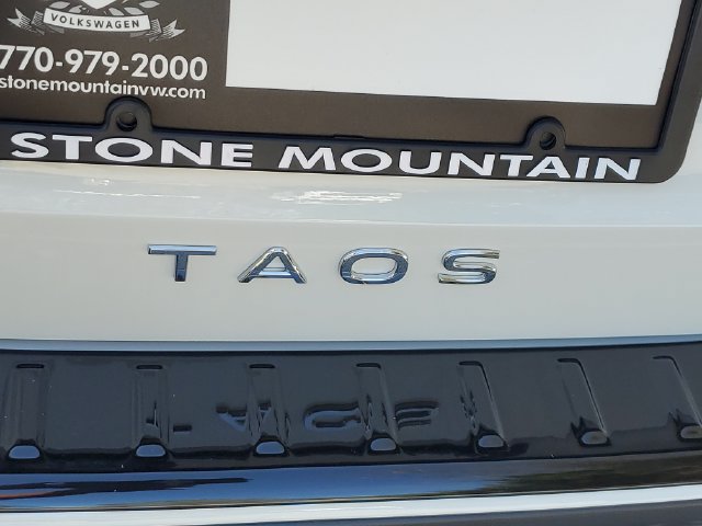 New 2027 Volkswagen Taos S FWD image 14