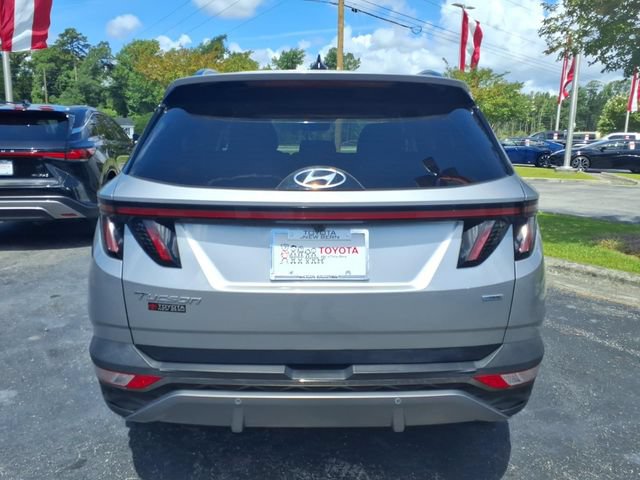 Used 2024 Hyundai Tucson Limited AWD/4WD image 2