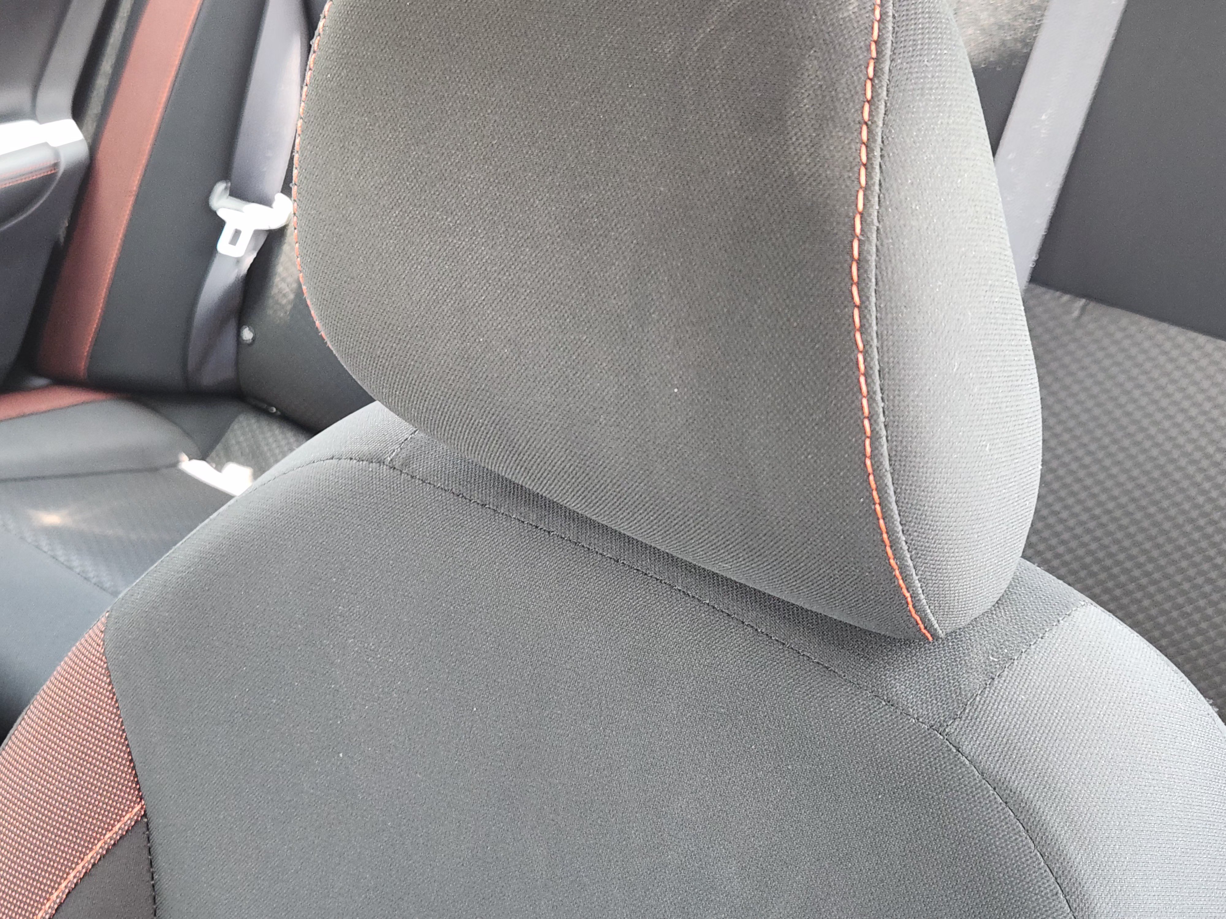 Used 2025 Nissan Versa SR w/ Trunk Package FWD image 16