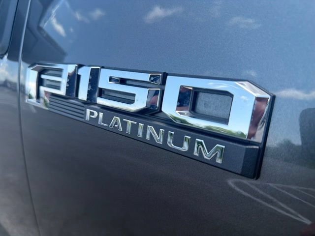 Used 2020 Ford F150 Platinum w/ Equipment Group 701A Luxury AWD/4WD image 5