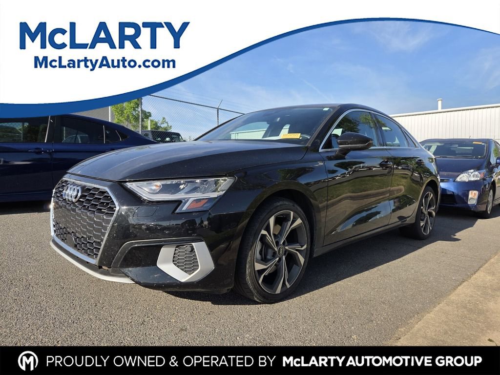 Used 2022 Audi A3 2.0T Premium