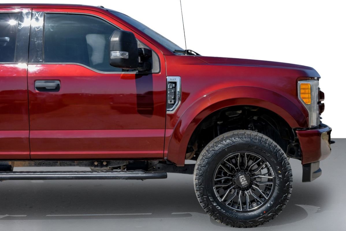 Used 2017 Ford F250 XLT image 8