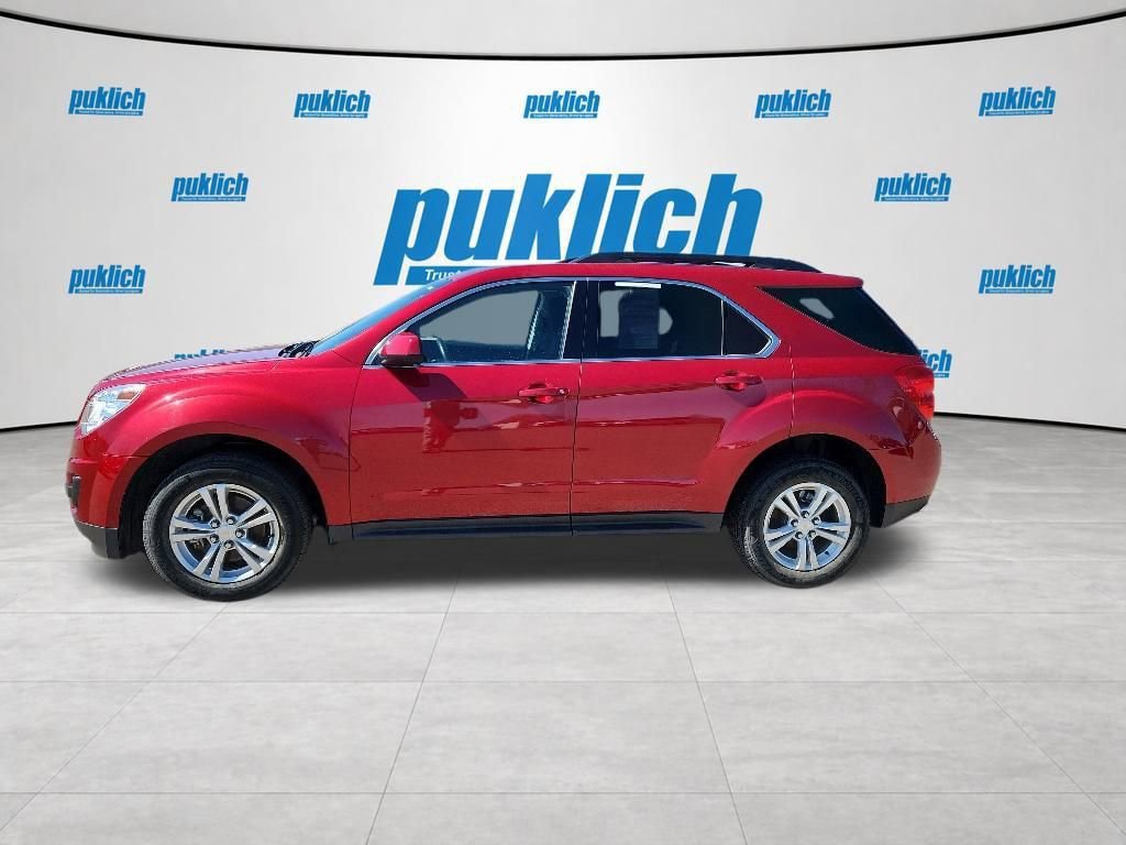 Certified 2015 Chevrolet Equinox LT w/ Driver Convenience Package AWD/4WD image 4