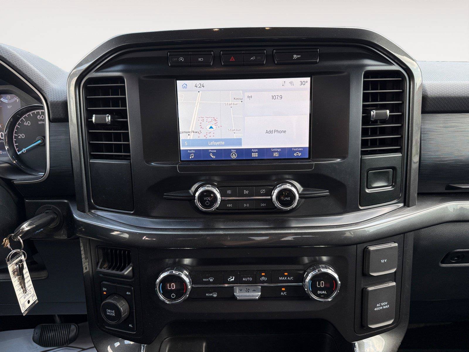 Used 2021 Ford F150 XLT w/ Equipment Group 301A Mid AWD/4WD image 14