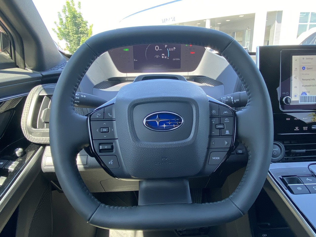 New 2025 Subaru Solterra Premium image 27