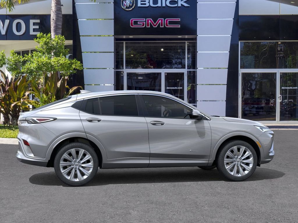 New 2026 Buick Envista Avenir image 5