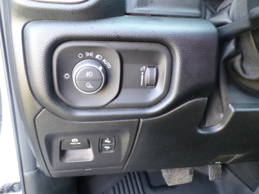 Used 2021 RAM 1500 Rebel w/ Rebel Level 1 Equipment Group AWD/4WD image 29