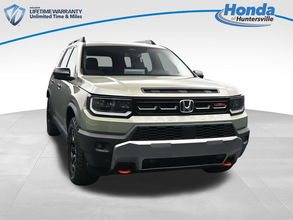 New 2026 Honda Passport TrailSport Elite image 7