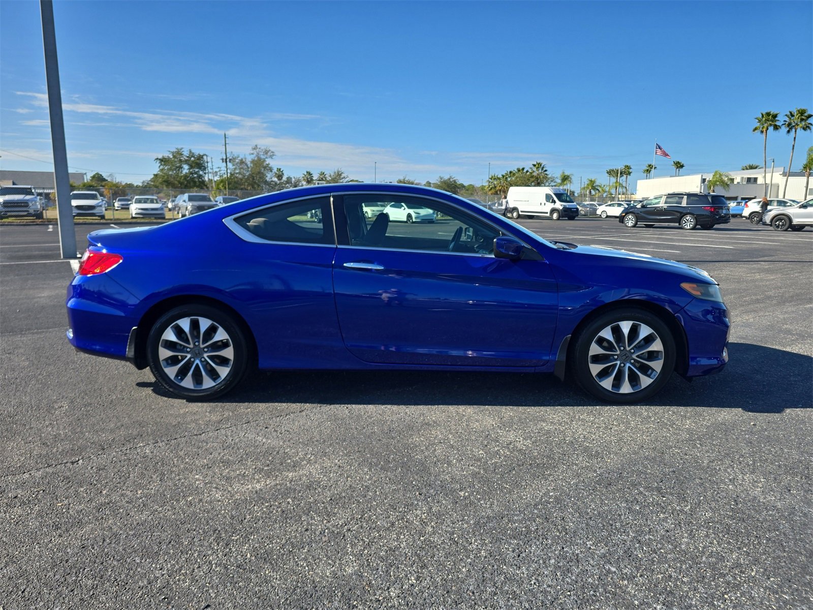 Used 2013 Honda Accord LX-S image 3