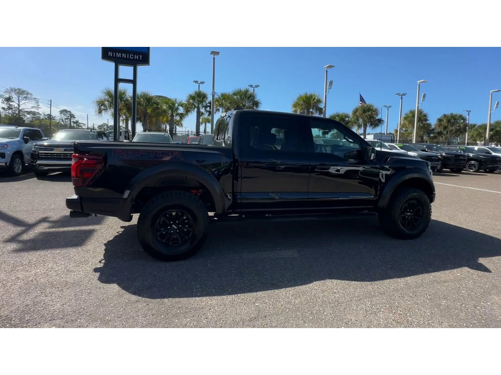 Used 2025 Ford F150 Raptor image 3