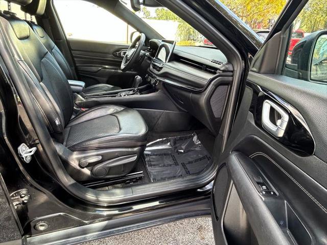 Certified 2022 Jeep Compass Altitude image 26