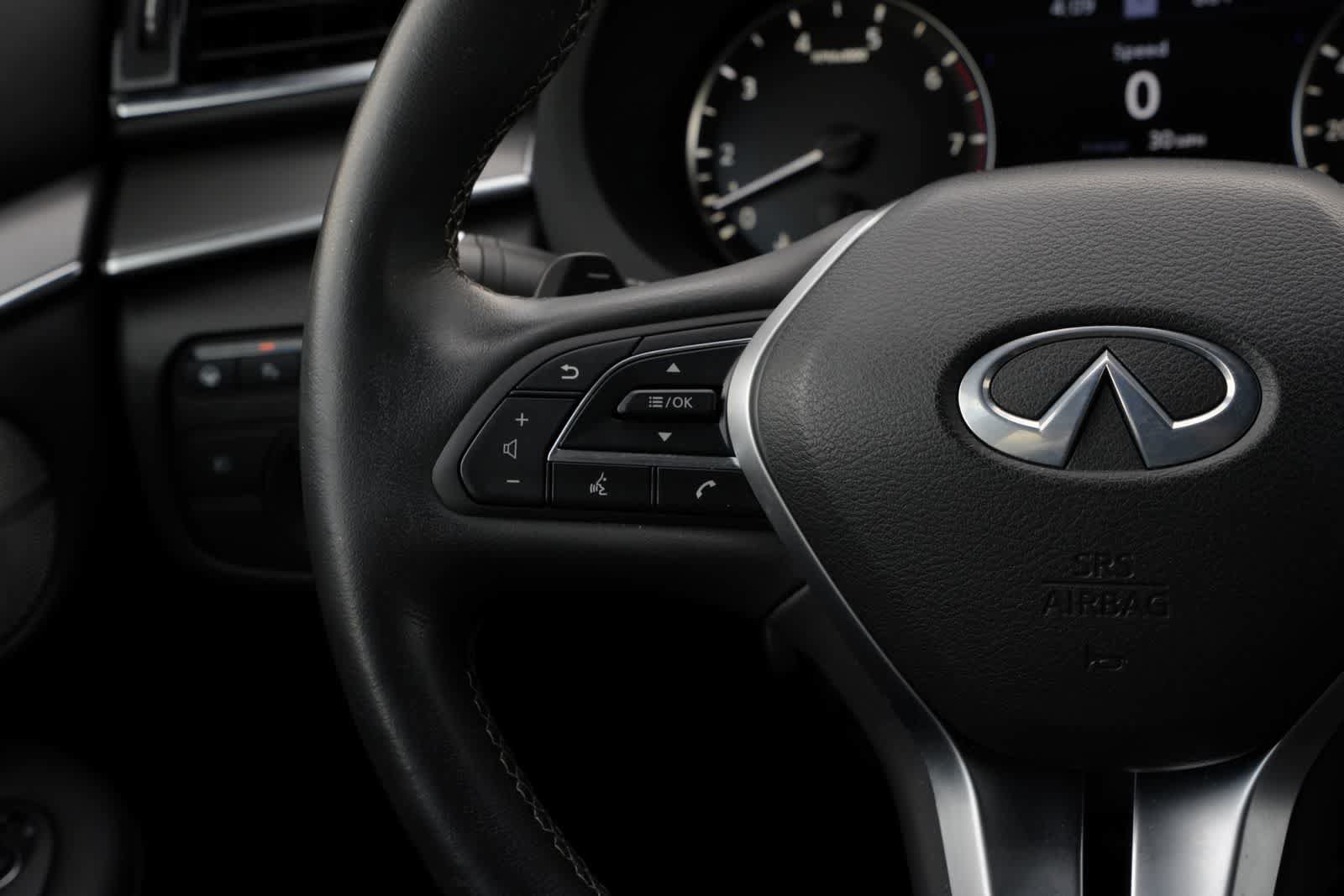 Used 2023 INFINITI QX55 Essential AWD/4WD image 10