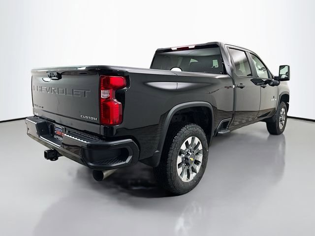 New 2026 Chevrolet Silverado 2500 Custom w/ Custom Value Package image 8