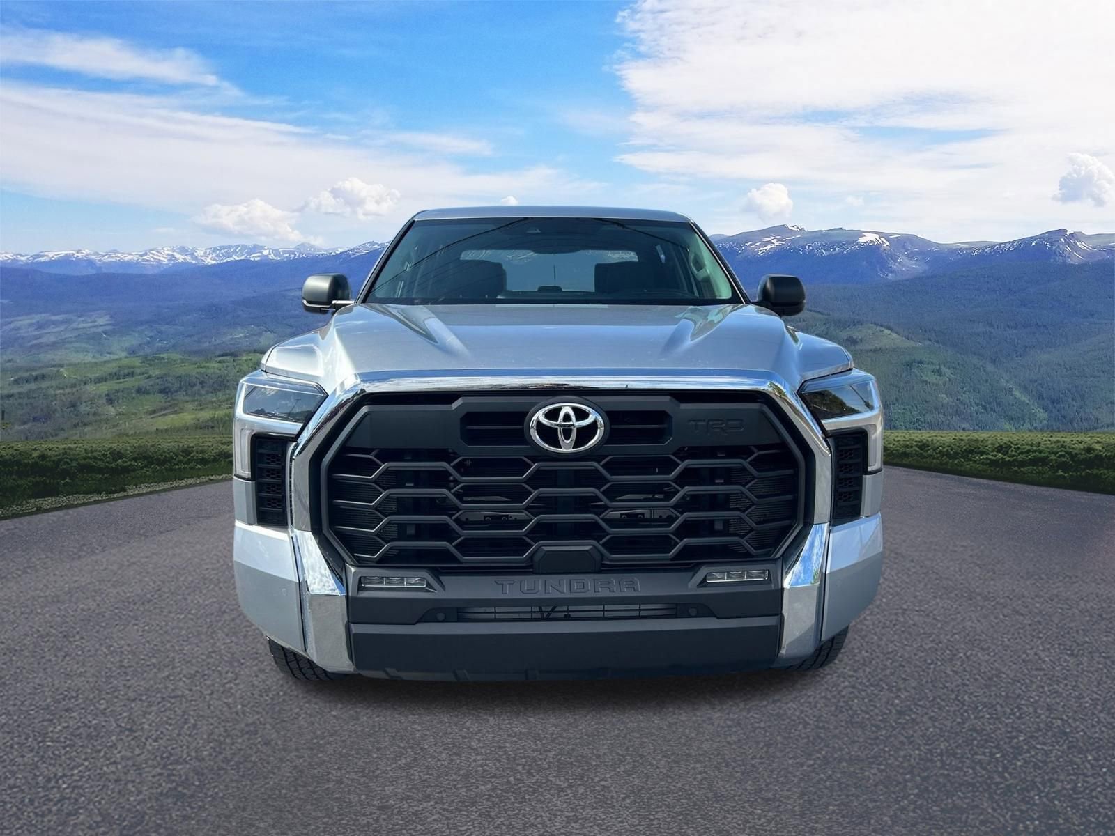 Used 2024 Toyota Tundra SR5 w/ TRD Off-Road Premium Package AWD/4WD image 9