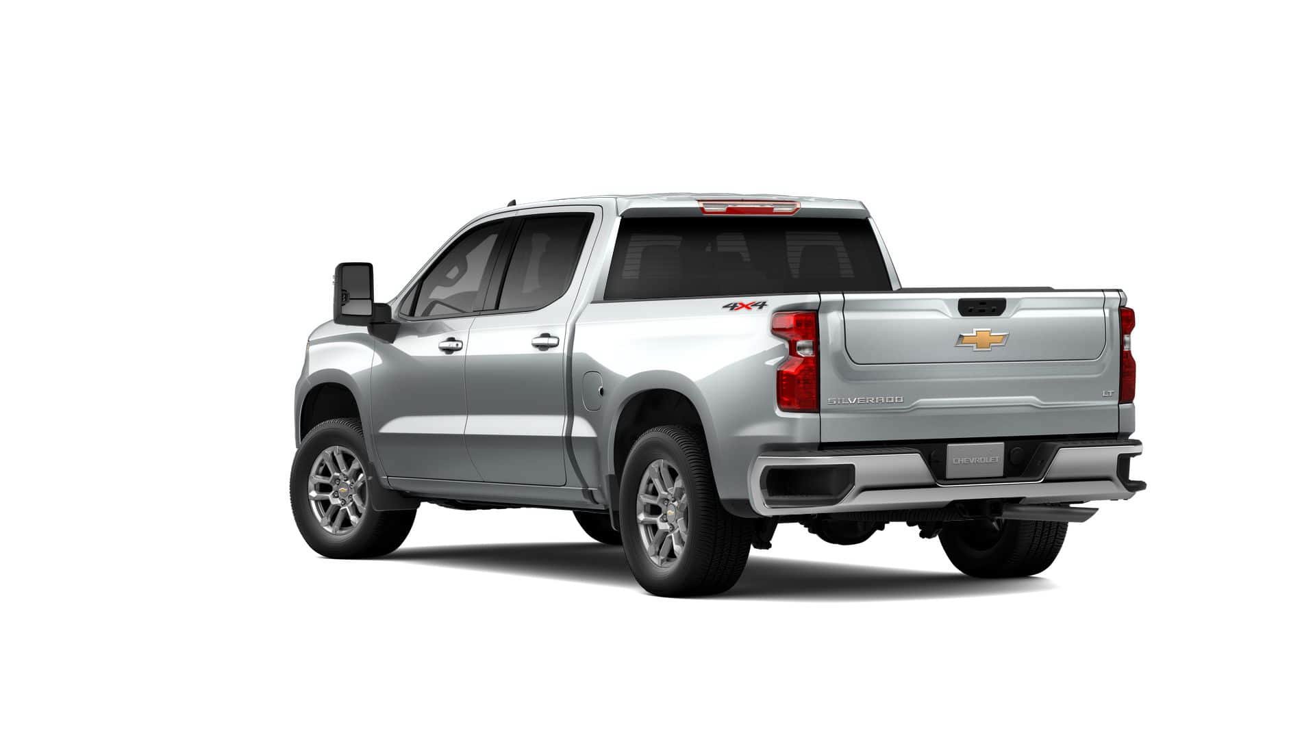 New 2026 Chevrolet Silverado 1500 LT w/ Protection Package AWD/4WD image 26