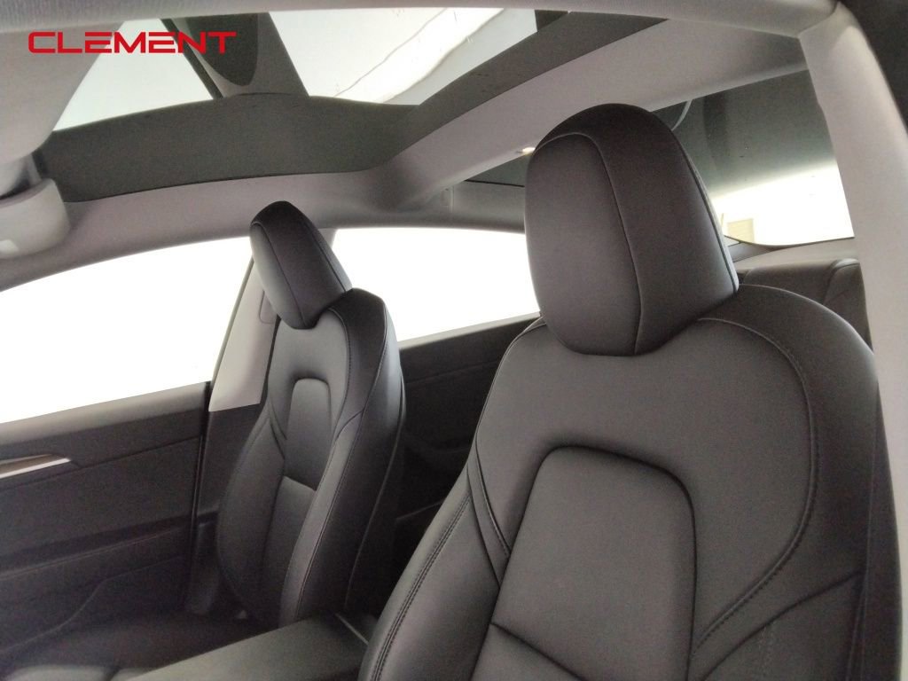 Used 2023 Tesla Model 3 Standard Range image 21