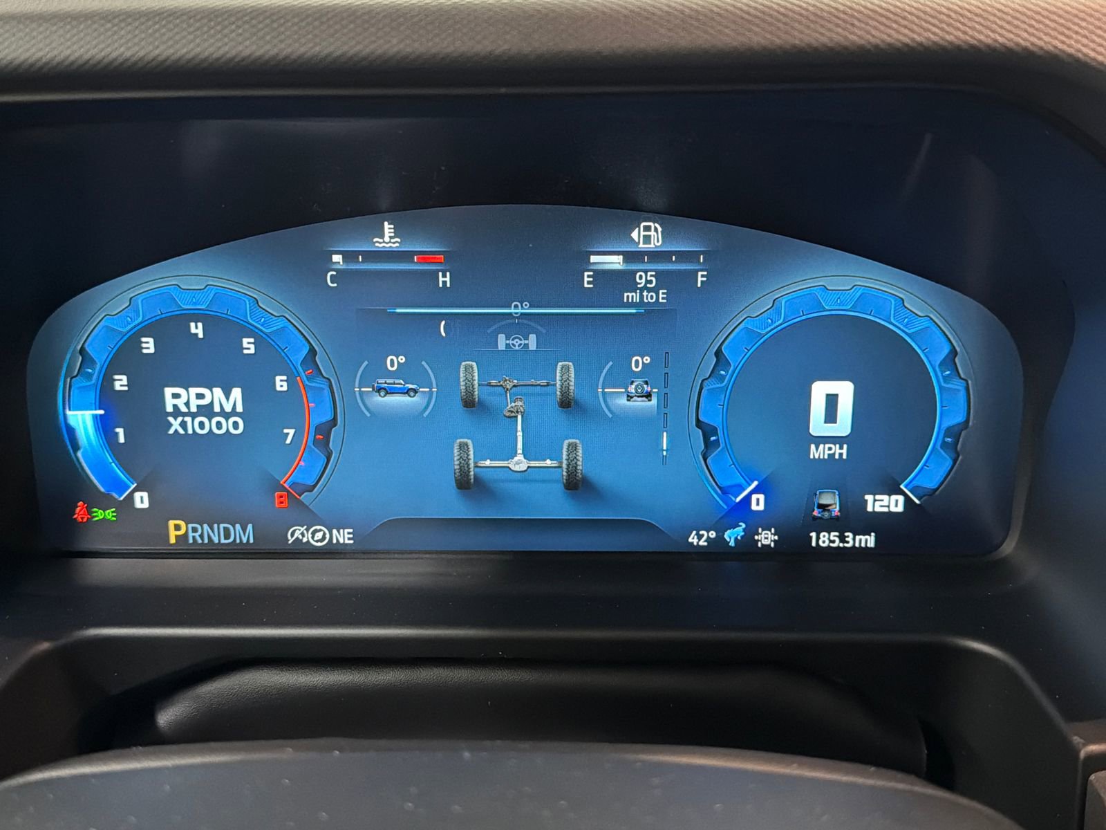 New 2025 Ford Bronco Big Bend image 23