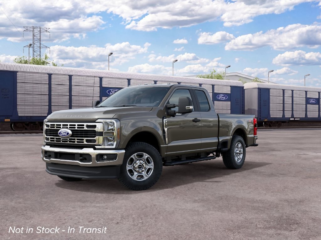 New 2027 Ford F250 XLT AWD/4WD image 2