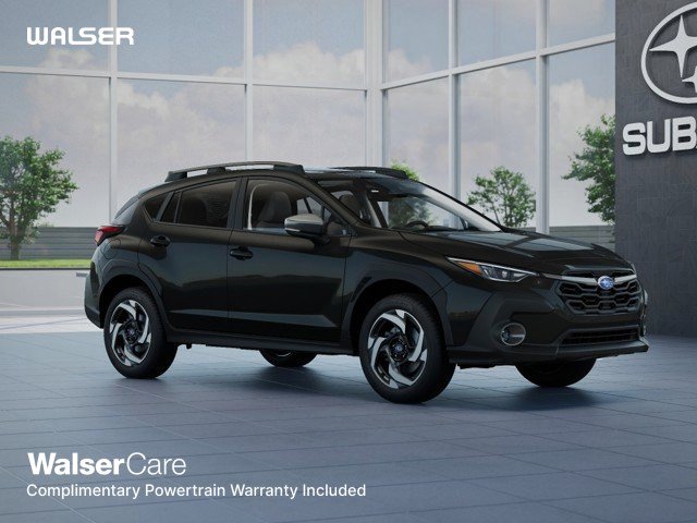 New 2027 Subaru Crosstrek 2.5i Limited AWD/4WD image 1