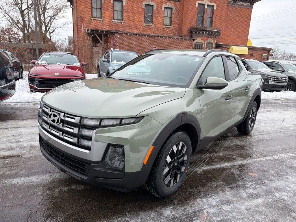 New 2026 Hyundai Santa Cruz SEL AWD/4WD image 3