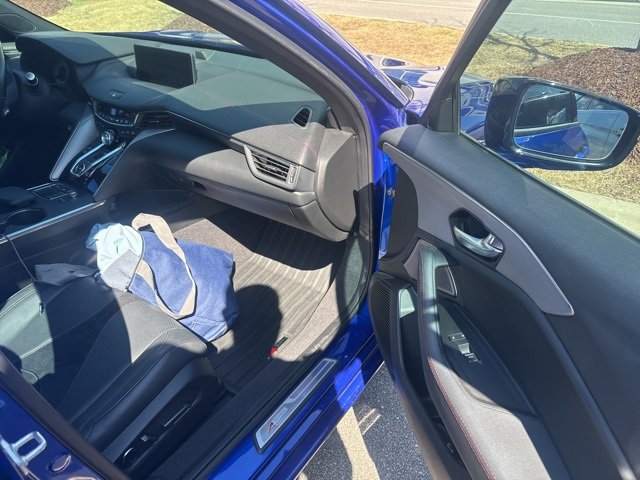 Used 2021 Acura TLX w/ A-SPEC Pkg image 12