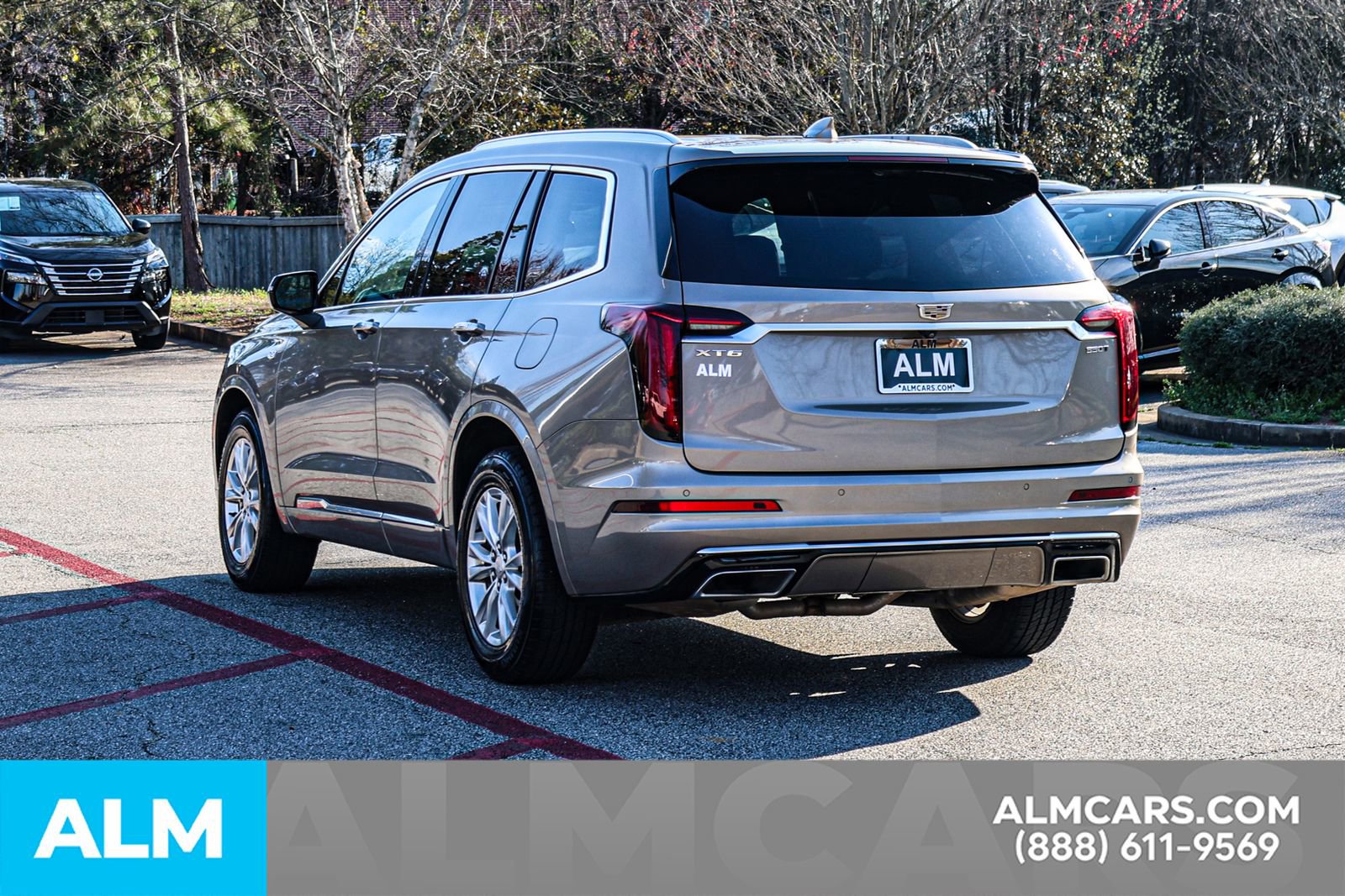 Used 2022 Cadillac XT6 Luxury image 6