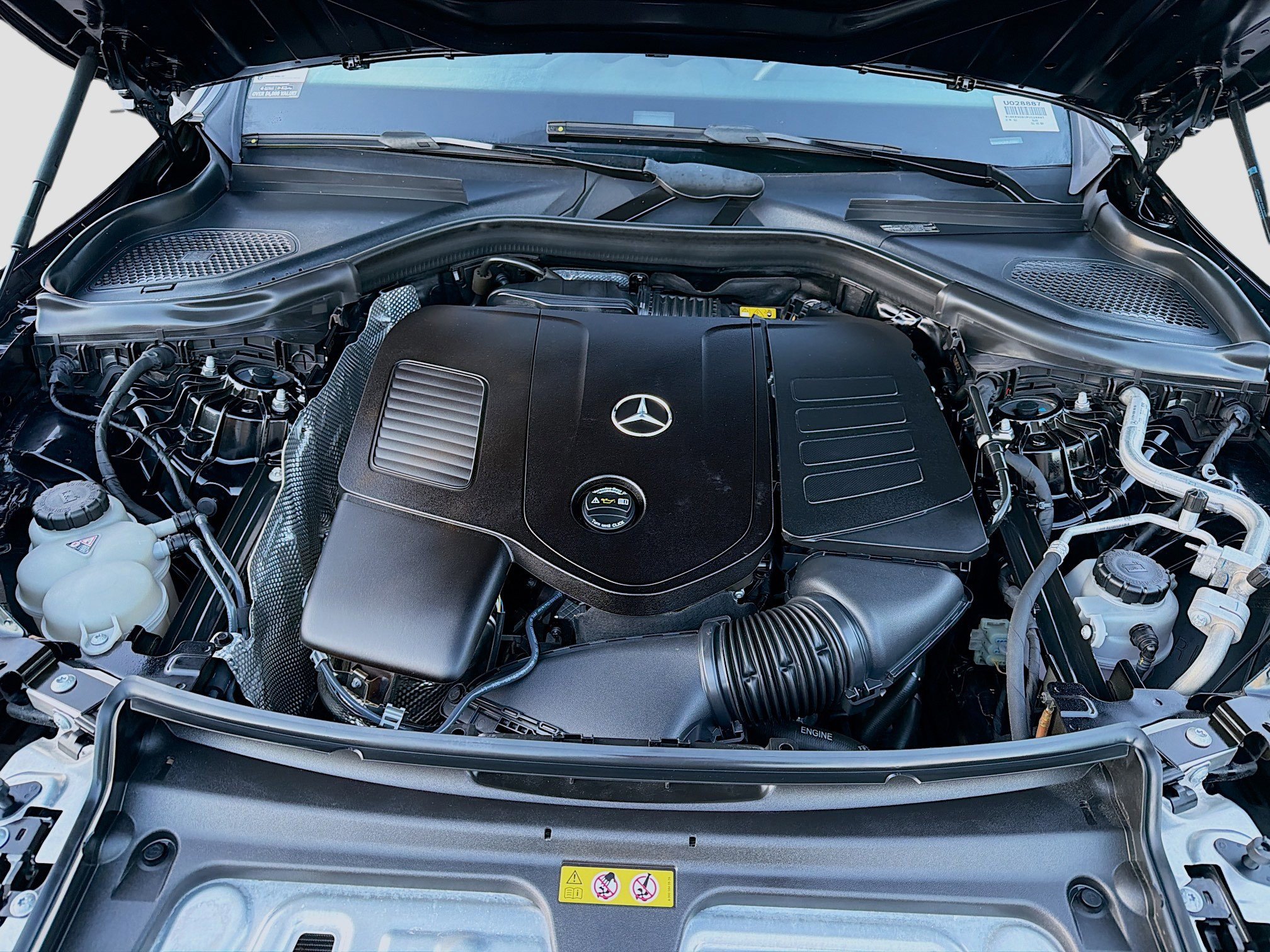 Used 2023 Mercedes-Benz GLC 300 image 35