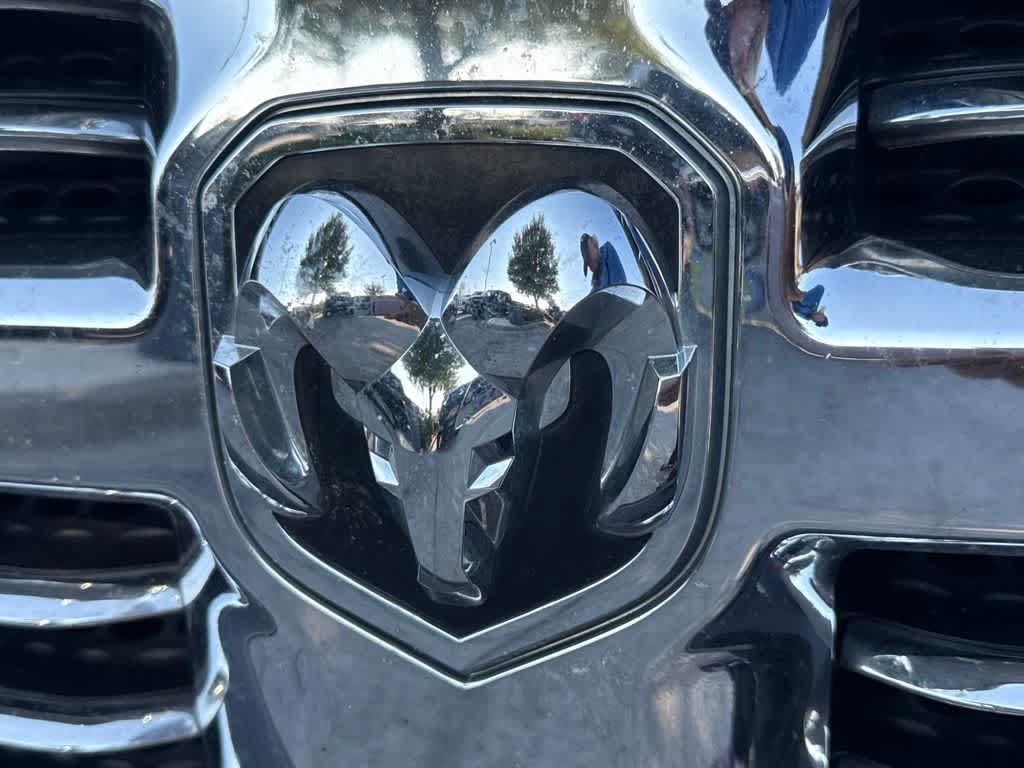Used 2016 RAM 1500 Big Horn AWD/4WD image 9