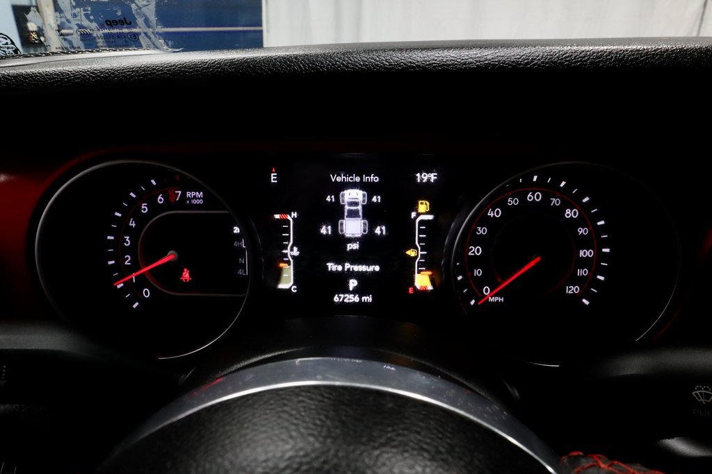 Used 2021 Jeep Gladiator Rubicon image 27